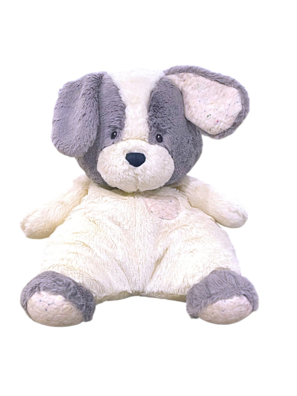 Gund Baby Oh So Snuggly Puppy Plush Stuffed Animal Toy 12.5"
